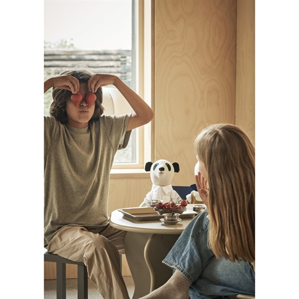 Ferm Living Slope Table Cashmere