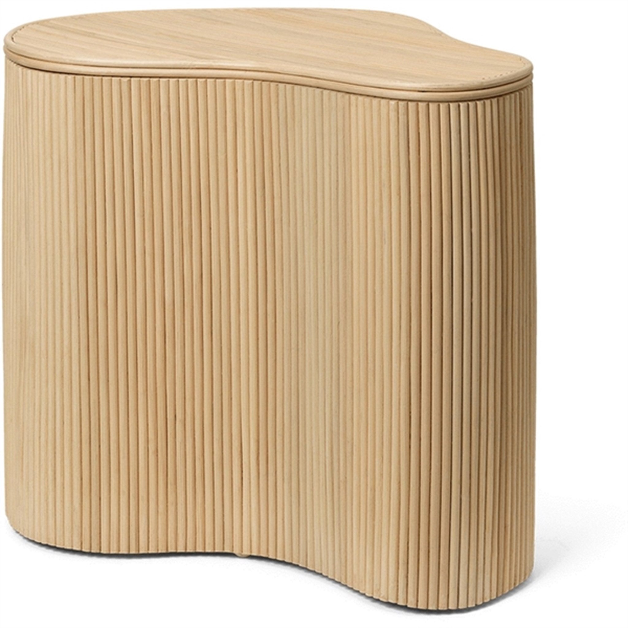 Ferm Living Isola Storage Table Natural