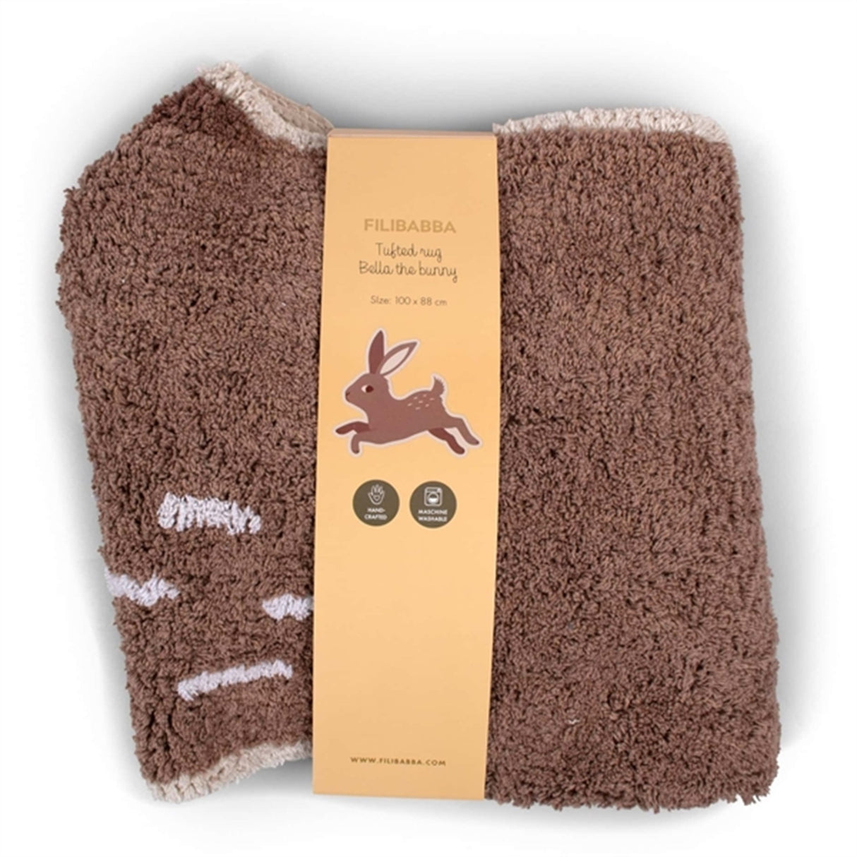 FILIBABBA Rug Bella the Bunny