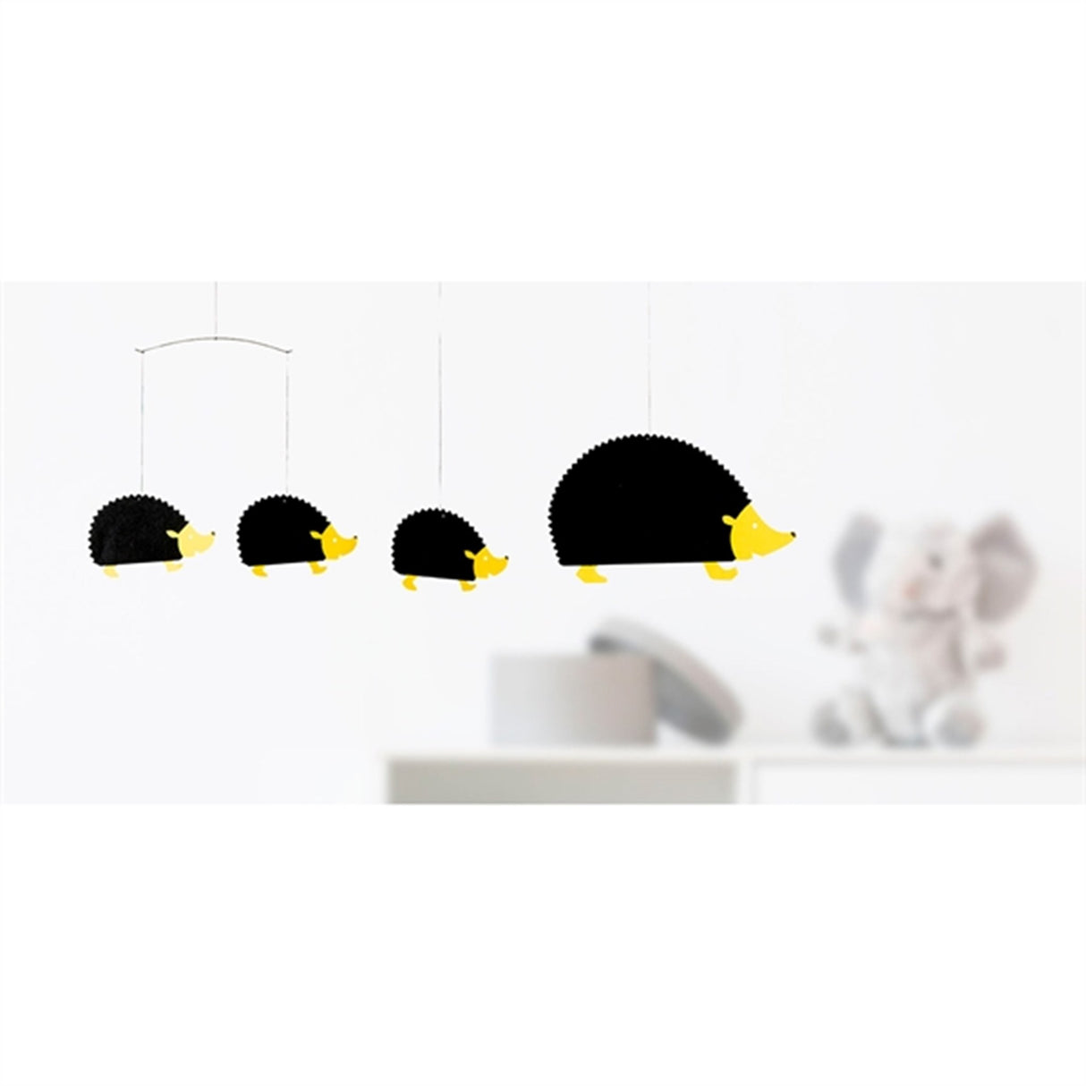 Flensted Mobiles Hedgehog