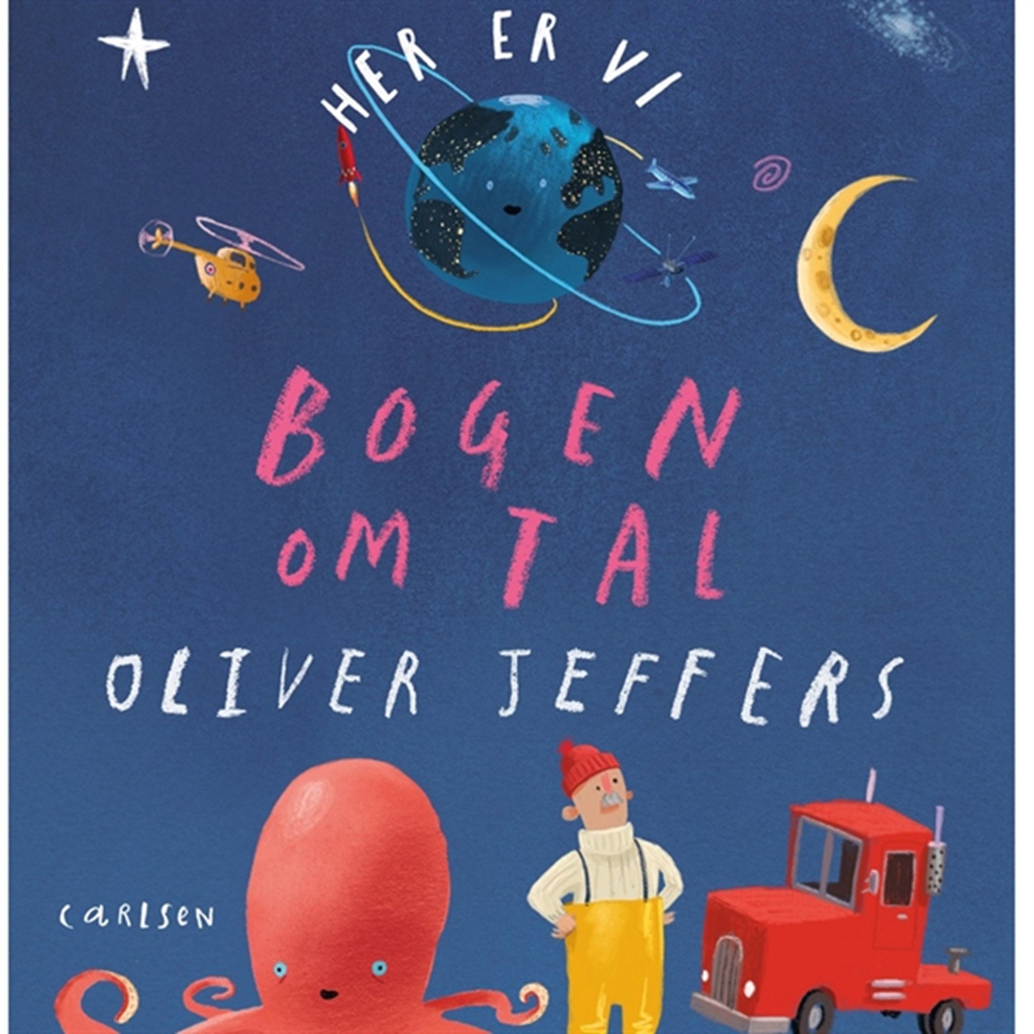 Bogen Om Tal - Forlaget Carlsen → Luksusbaby.com