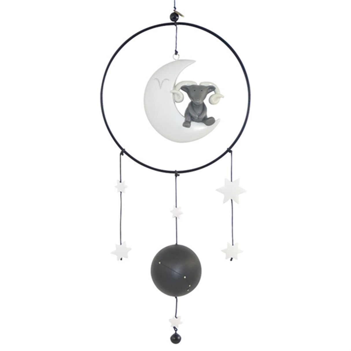 Kids by Friis Dream Catcher Mobiles Vædderen