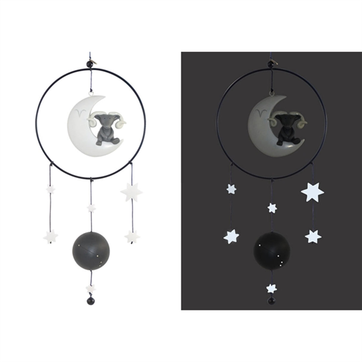 Kids by Friis Dream Catcher Mobiles Vædderen