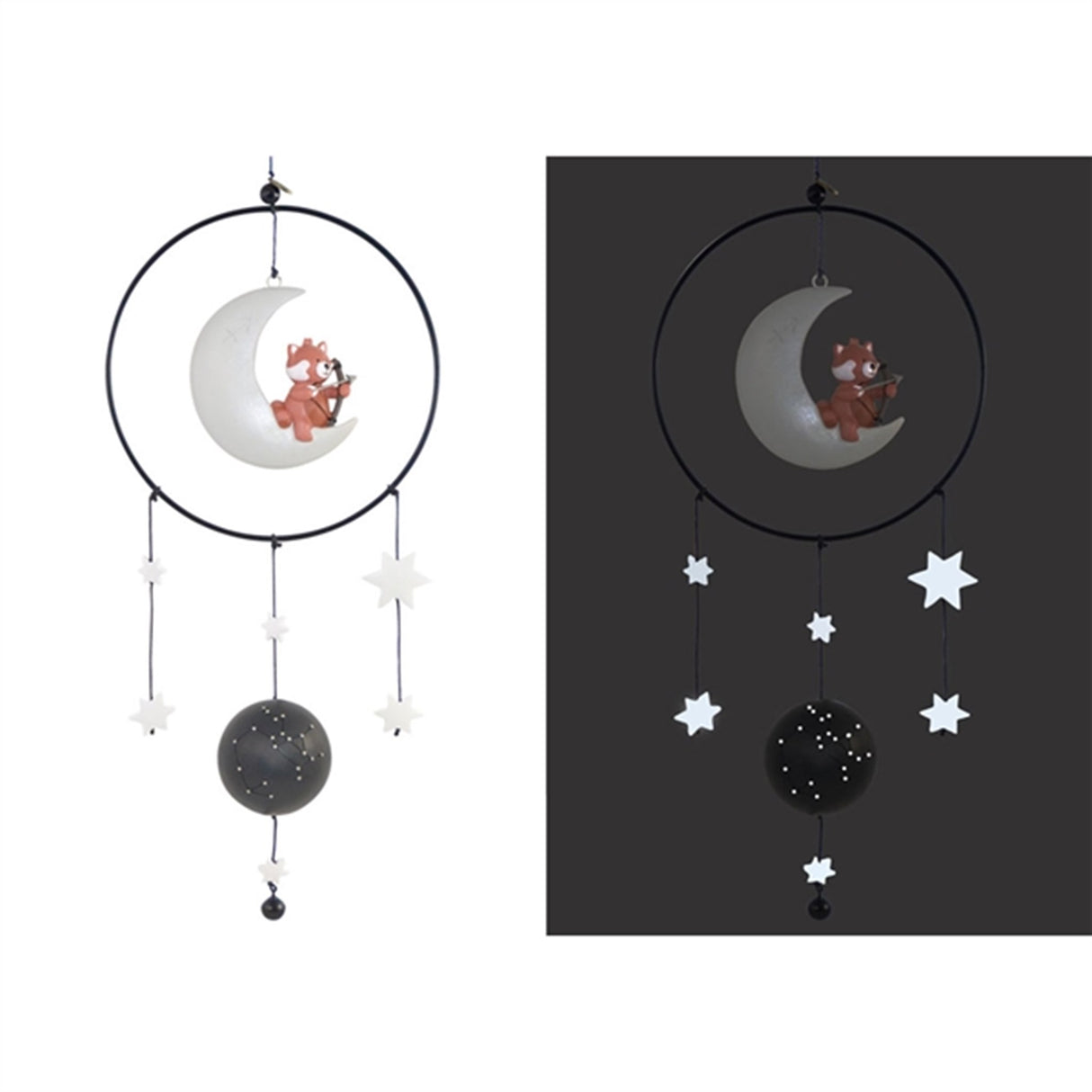 Kids by Friis Dream Catcher Mobiles Skytten