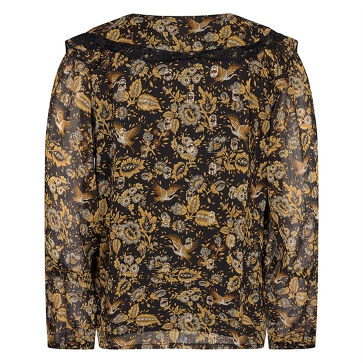 Sofie Schnoor Black Reese Shirt