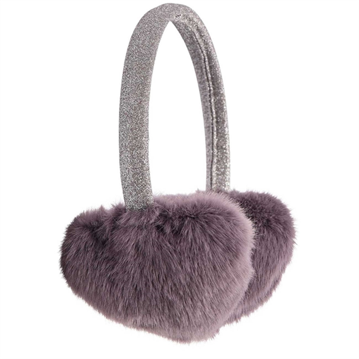 Sofie Schnoor Young Ear Warmers Purple