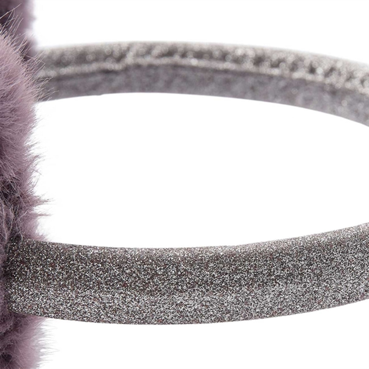 Sofie Schnoor Young Ear Warmers Purple