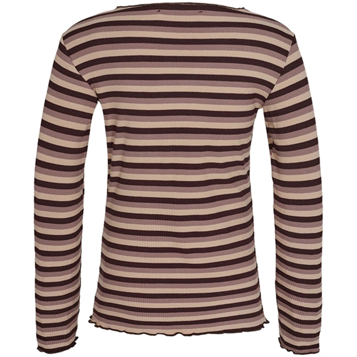 Sofie Schnoor Young Warm Brown Blouse