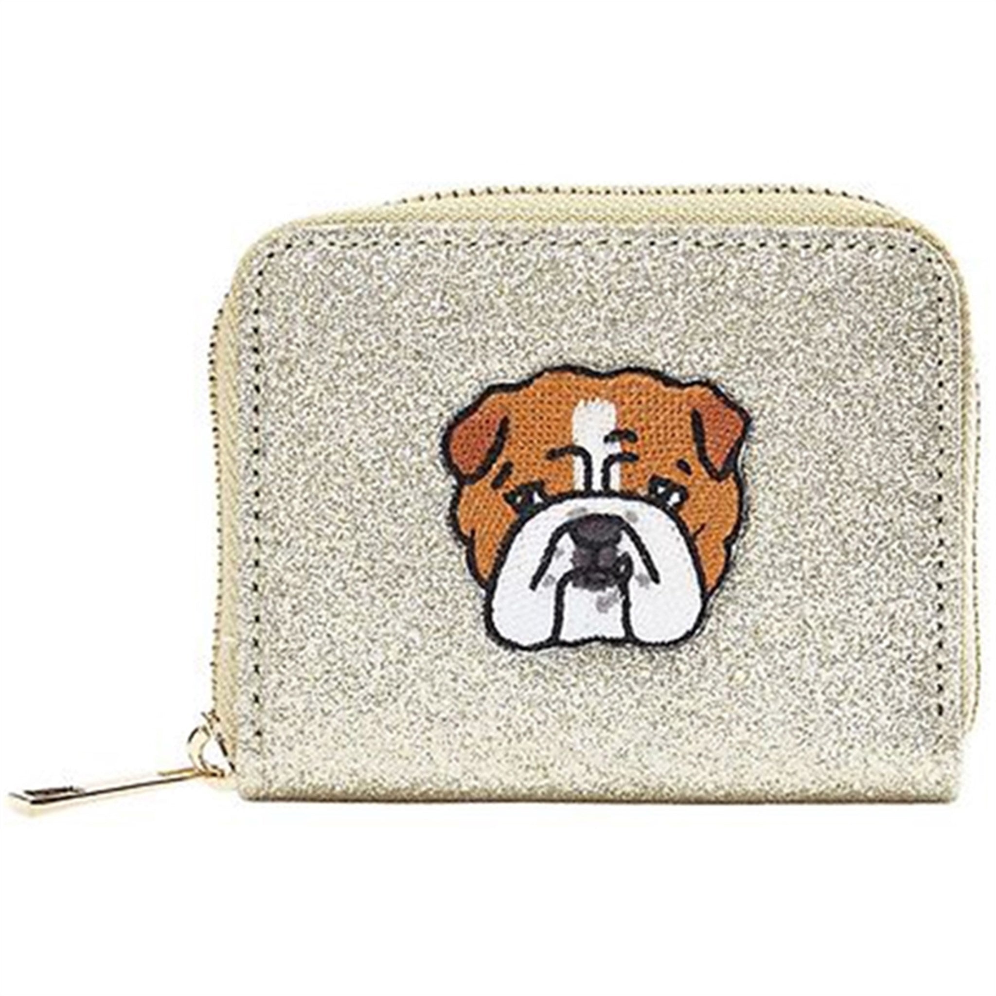 Sofie Schnoor Young Wallet Champagne