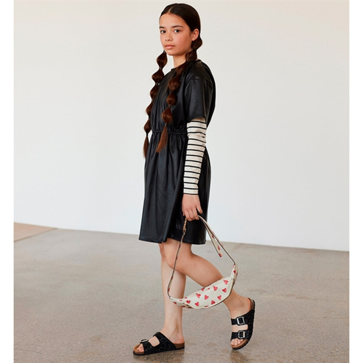 Sofie Schnoor Black Dress