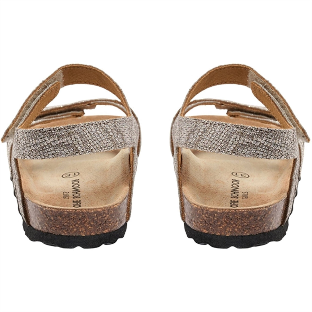 Sofie Schnoor Sandal Antique Silver