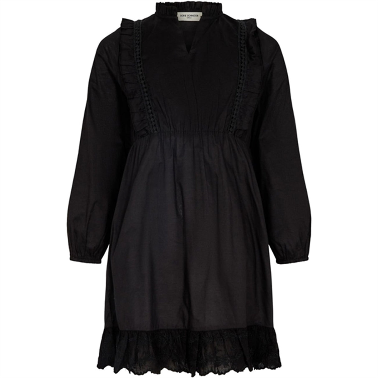 Sofie Schnoor Black Dress