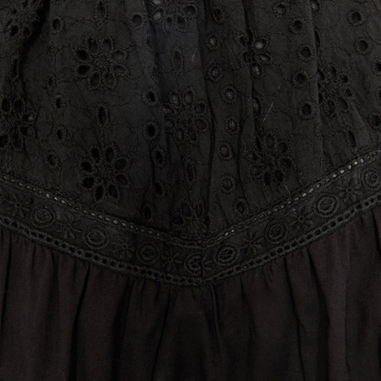 Sofie Schnoor Black Skirt