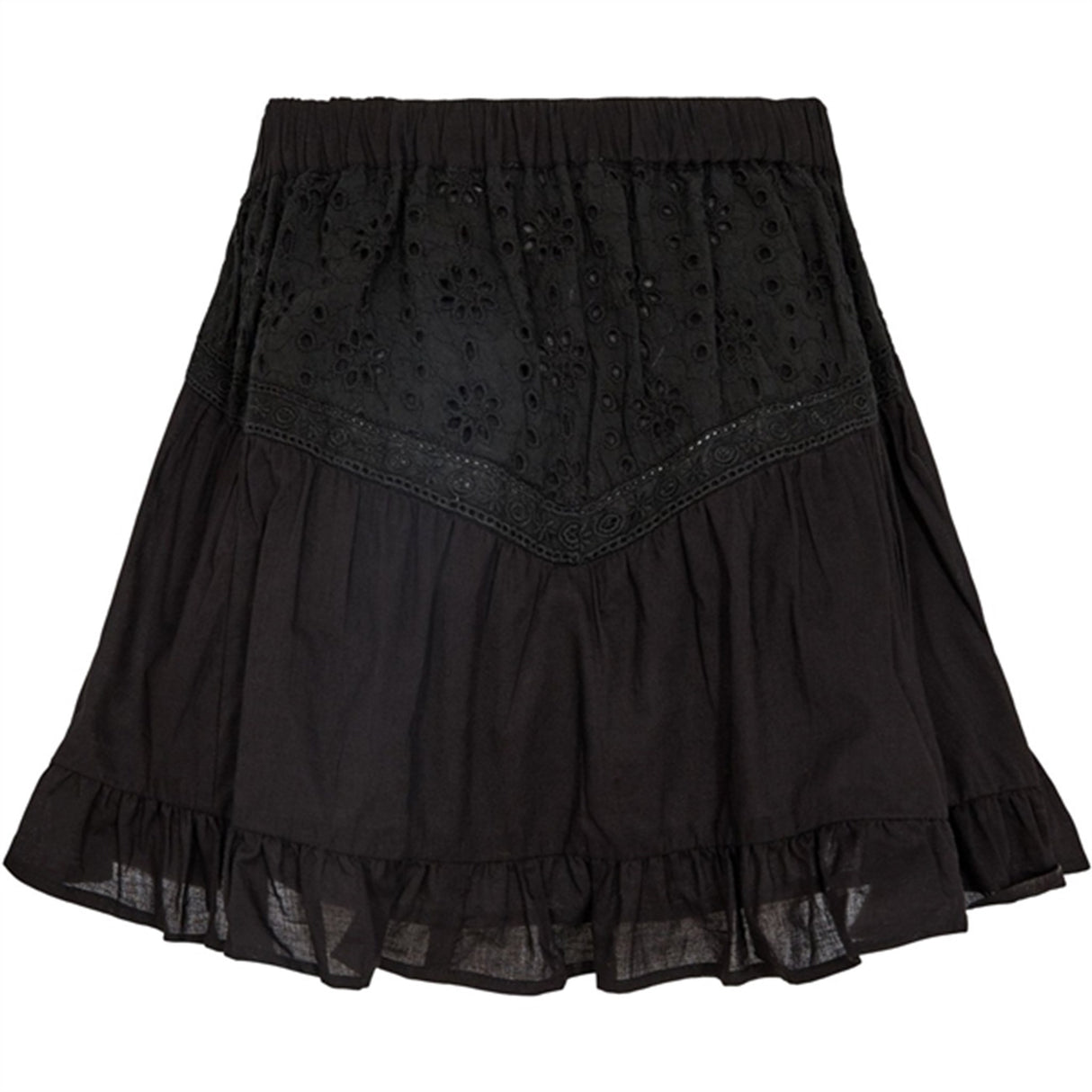 Sofie Schnoor Black Skirt