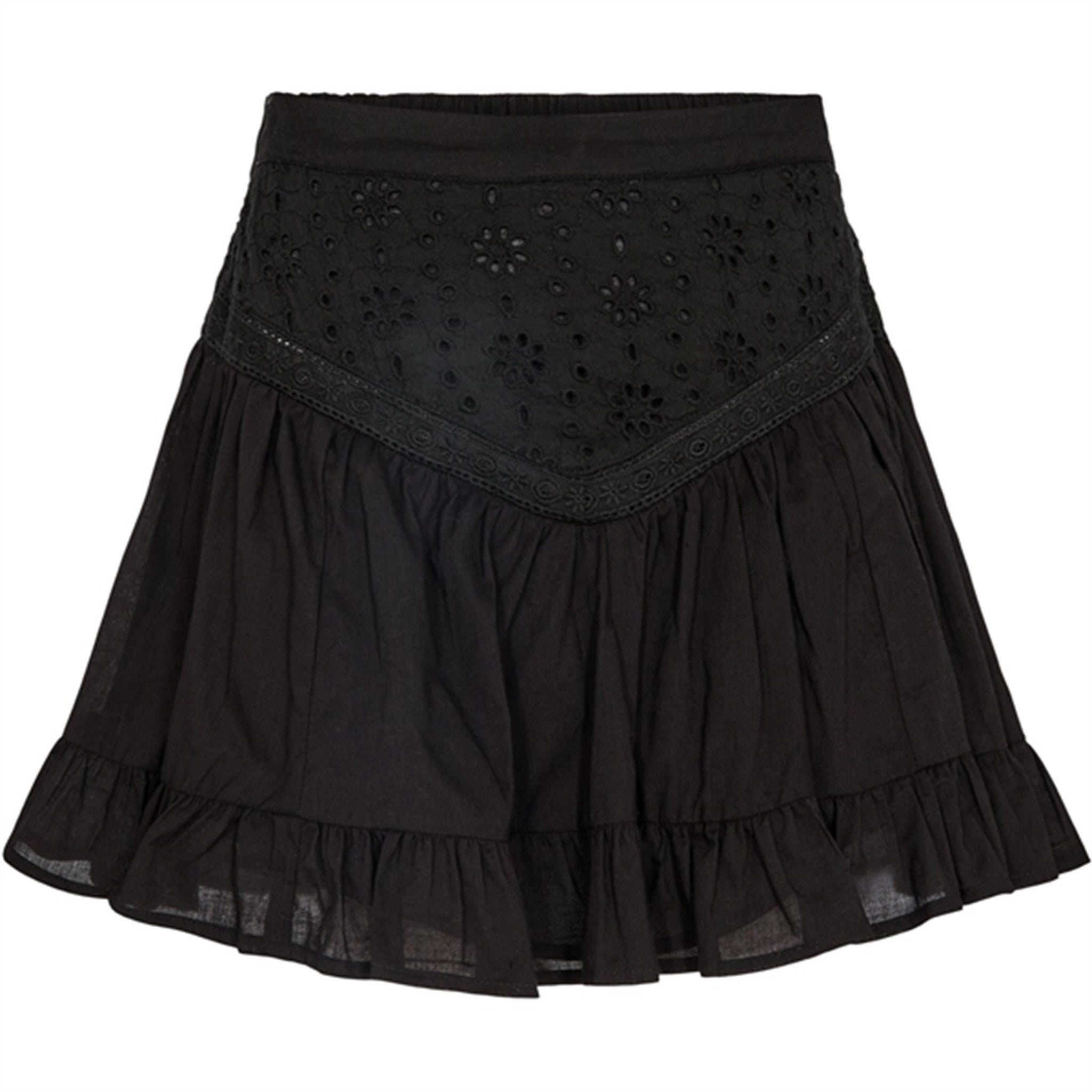 Sofie Schnoor Black Skirt