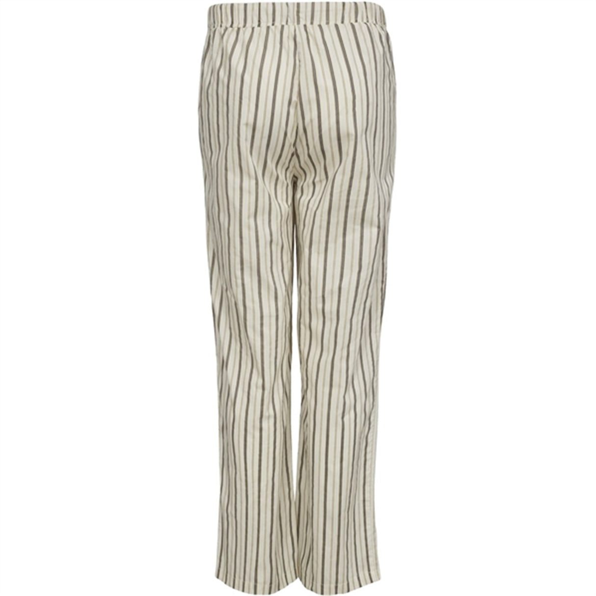 Sofie Schnoor Off White Striped Pants