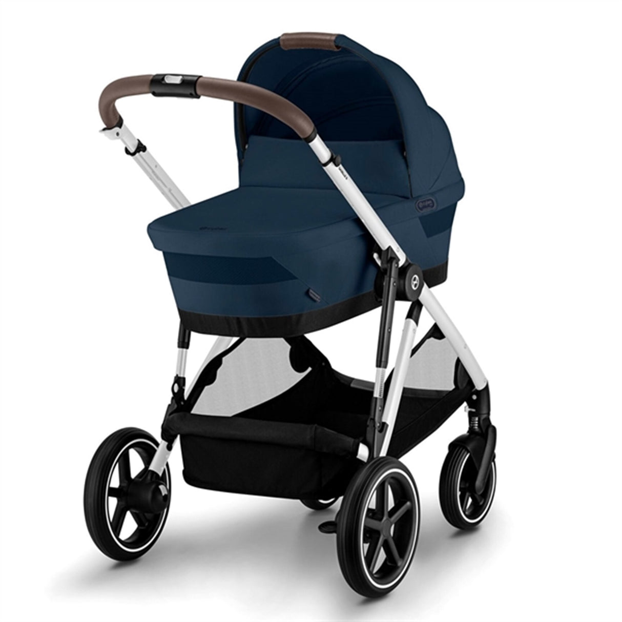 Cybex Gazelle S Cot Ocean Blue