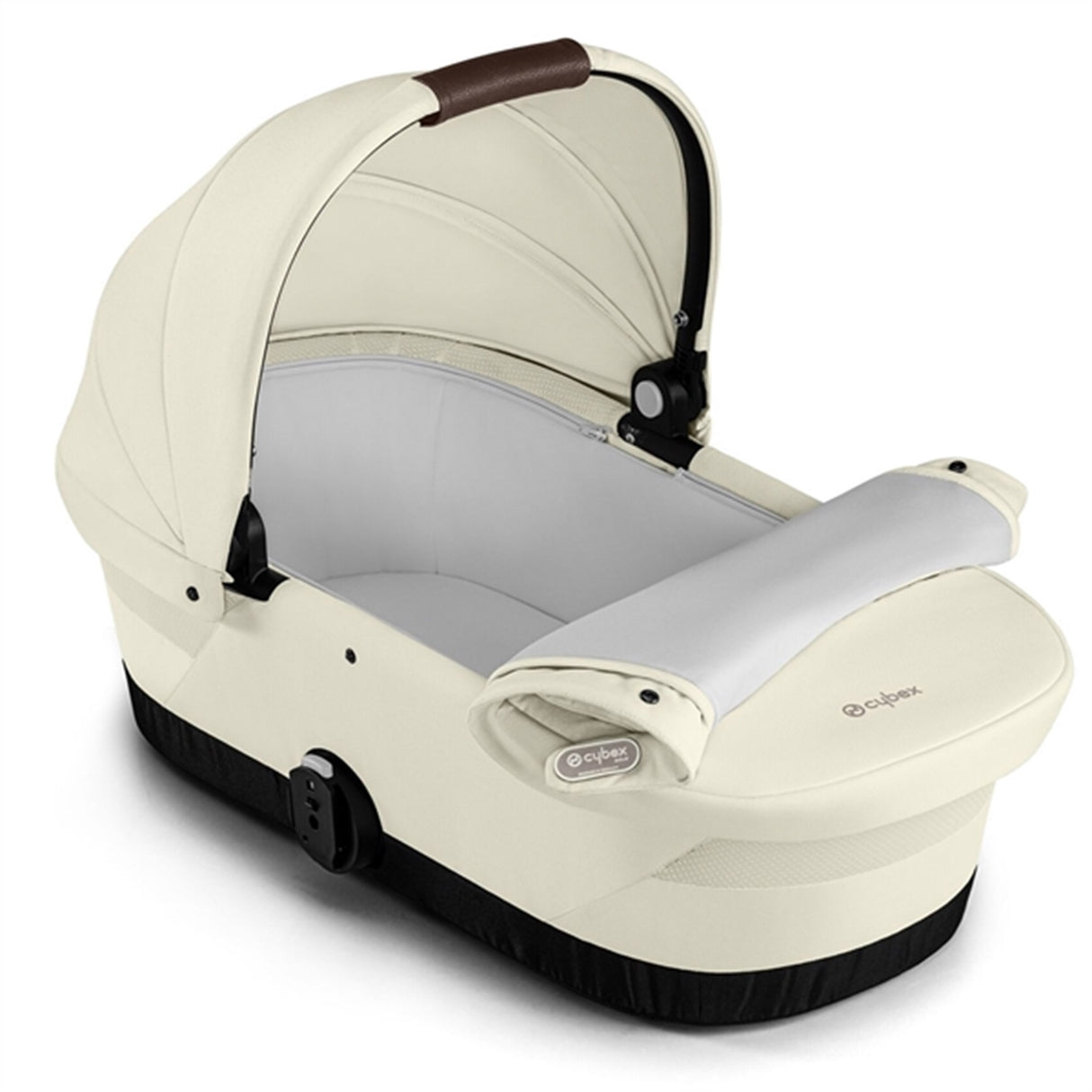 Cybex Gazelle S Cot Seashell Beige