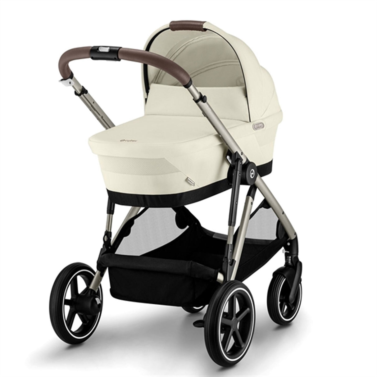 Cybex Gazelle S Cot Seashell Beige