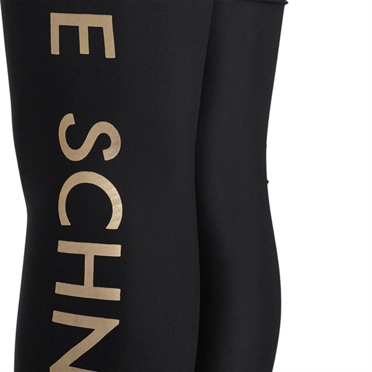 Sofie Schnoor Gold Leggings