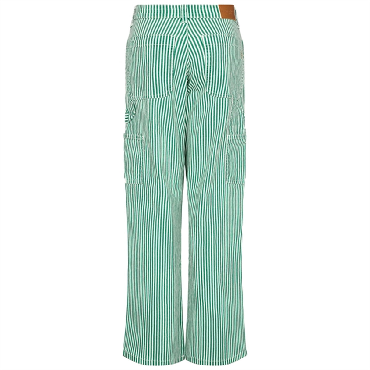 Sofie Schnoor Green Pants