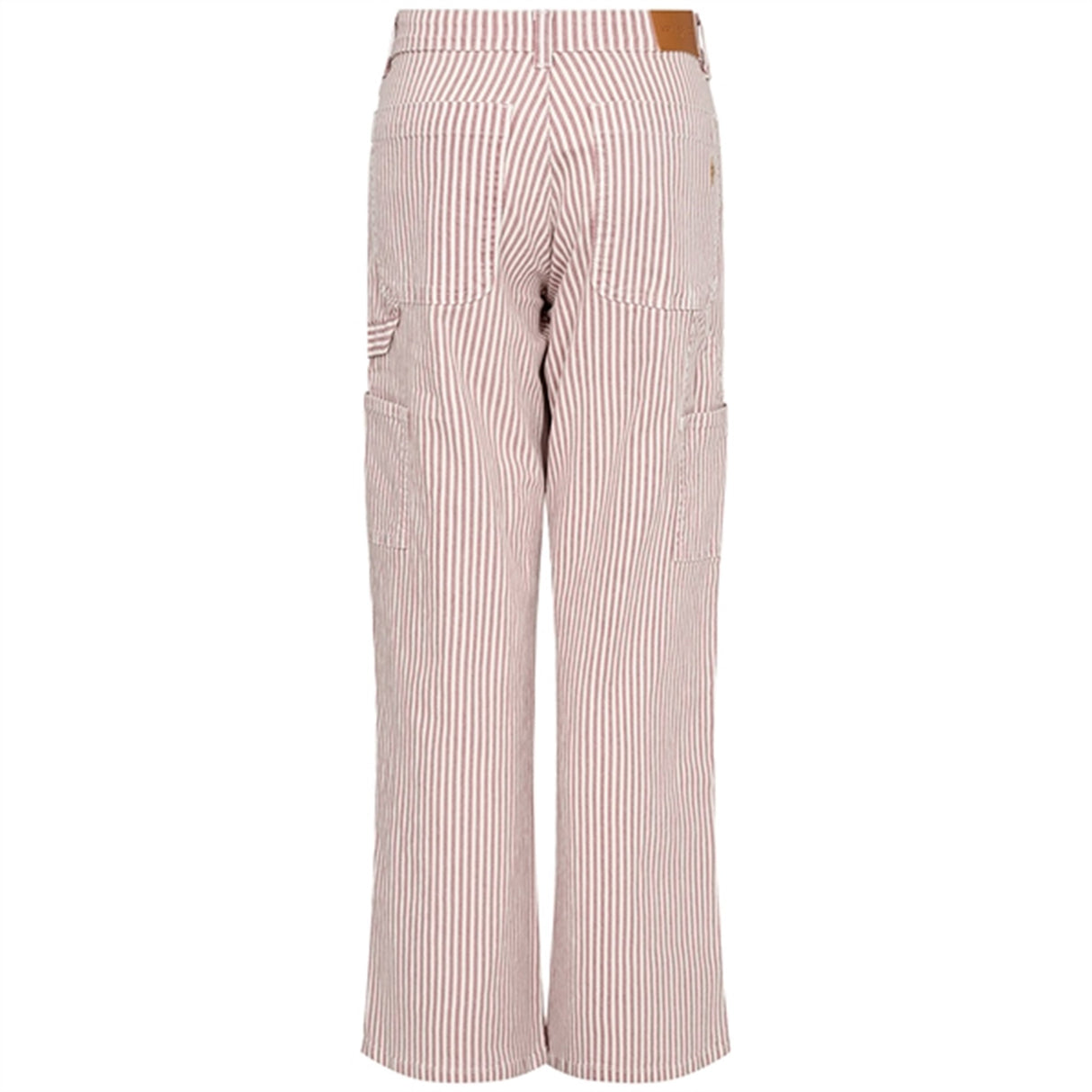 Sofie Schnoor Red Pants