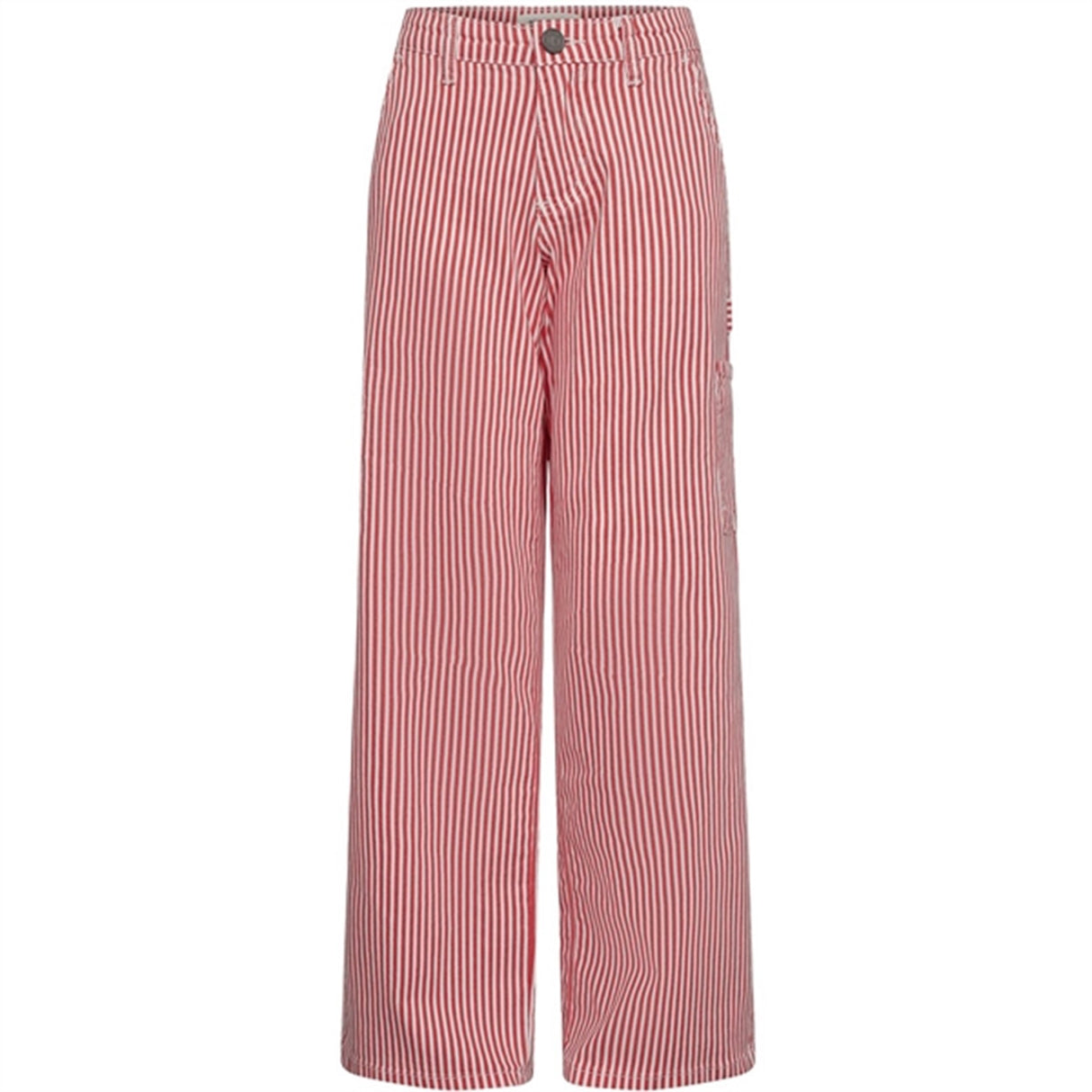 Sofie Schnoor Berry Red Pants