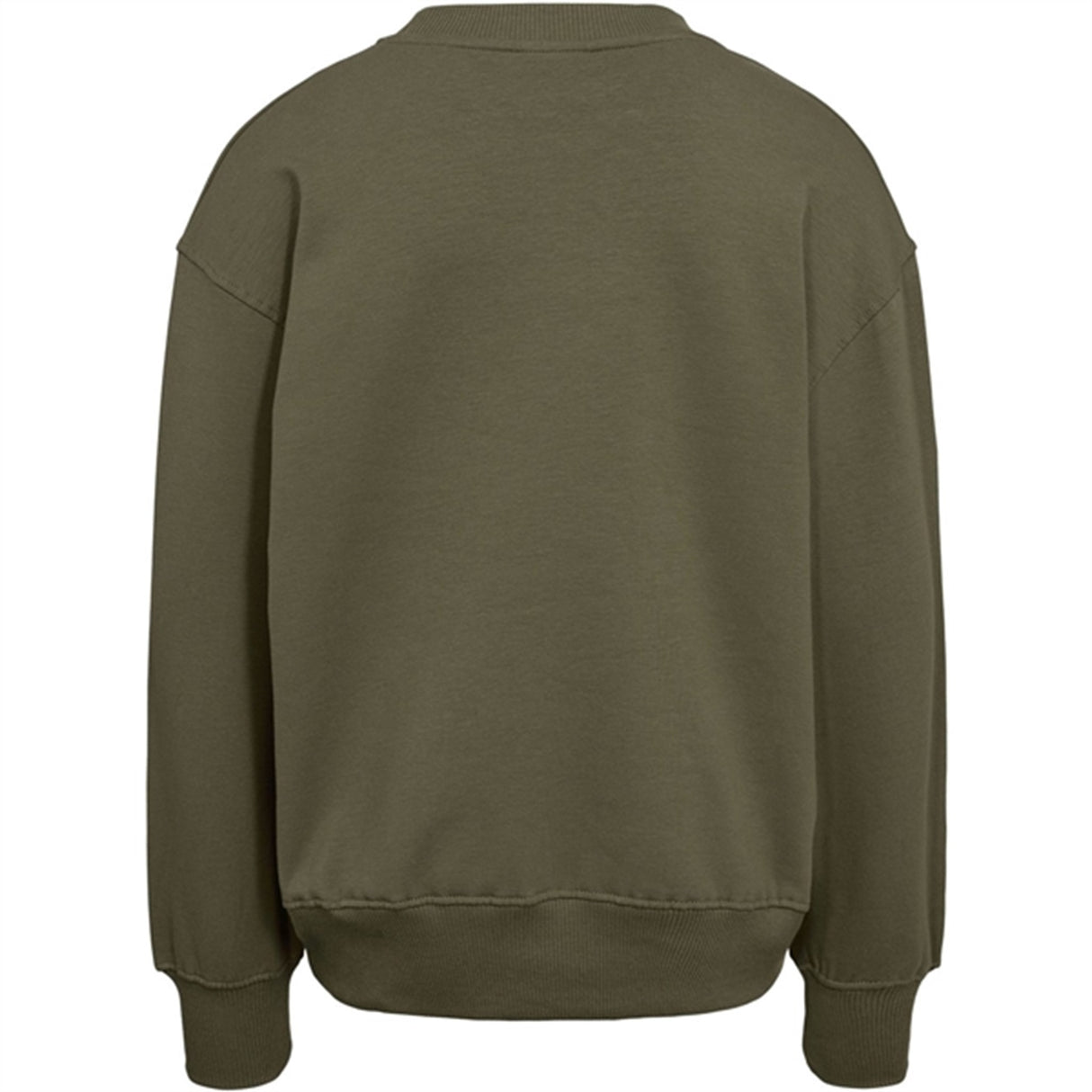 Sofie Schnoor Army Green Sweatshirt