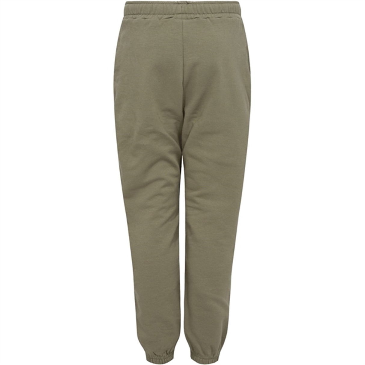 Sofie Schnoor Army Green Sweatpants