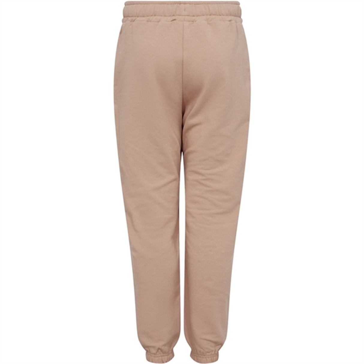 Sofie Schnoor Rosy Camel Solid Sweatpants