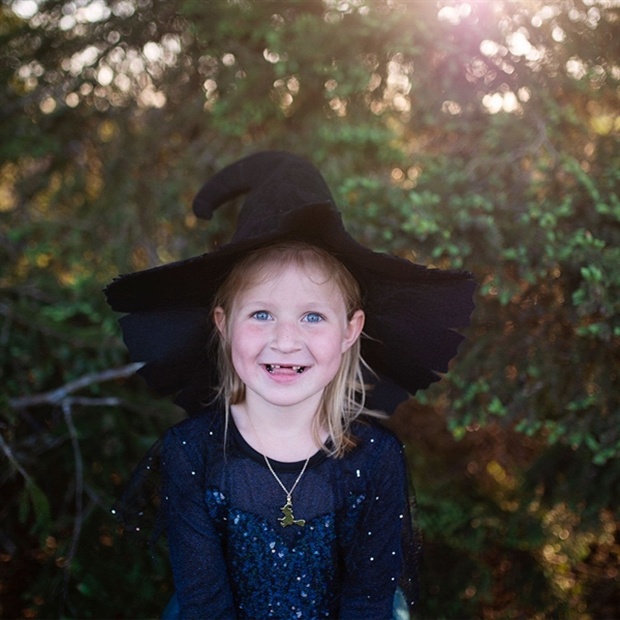 Great Pretenders Mighty Witch Hat, black 2