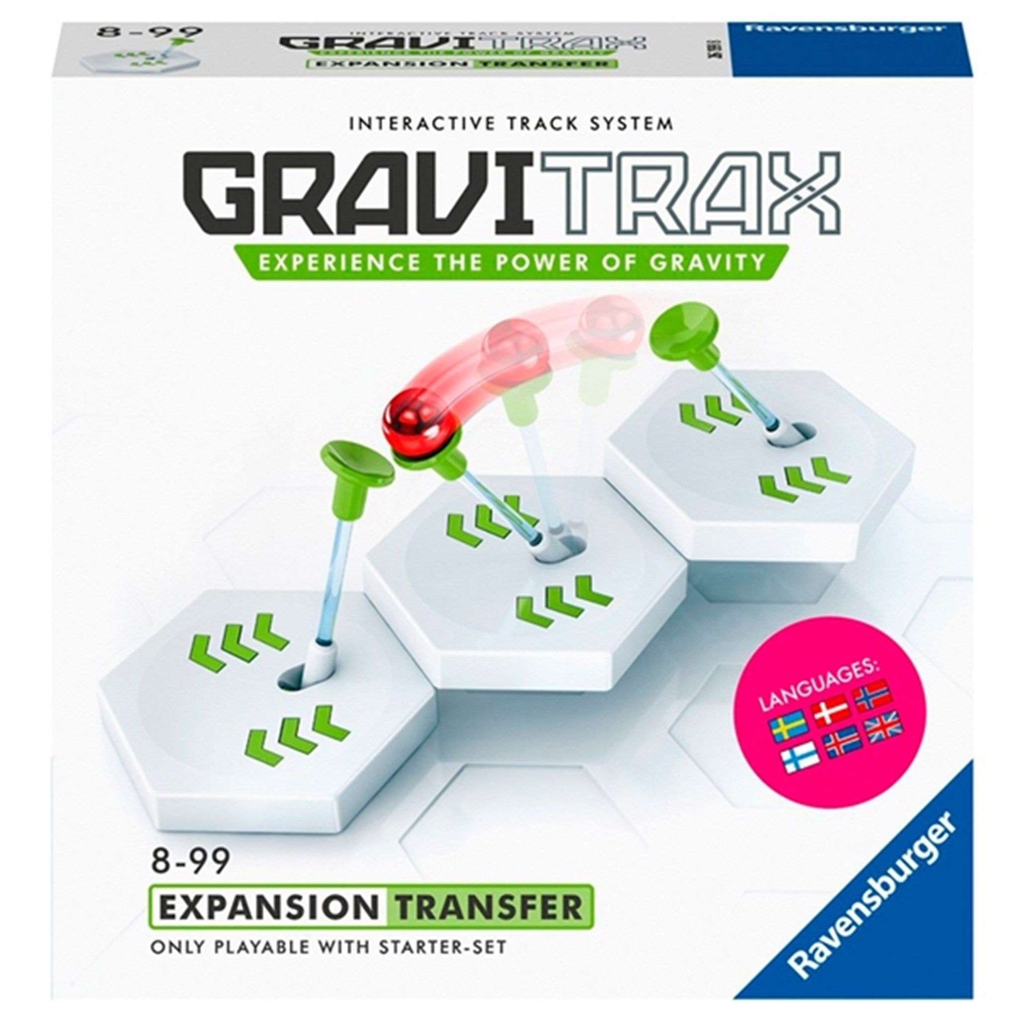 GraviTrax PRE ORDER Element Transfer