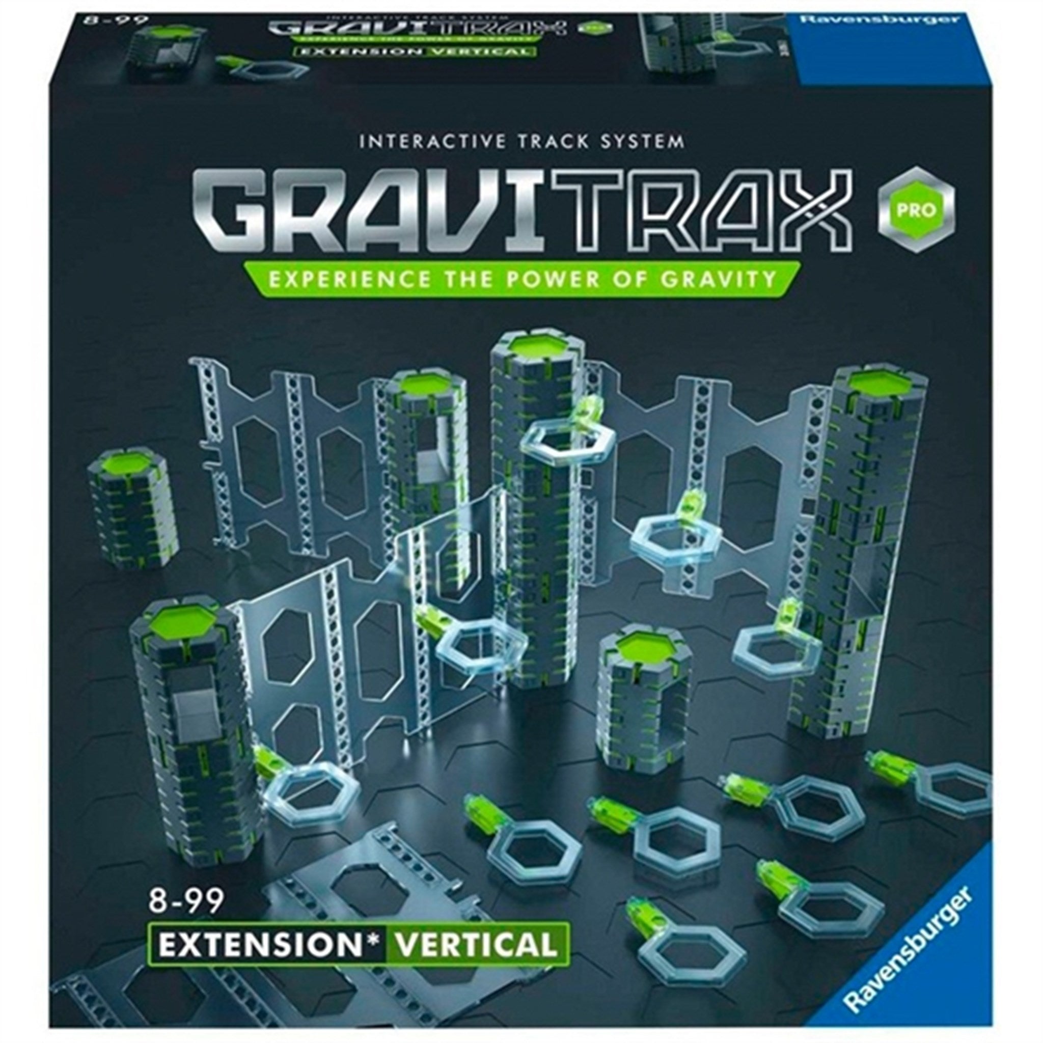 GraviTrax PRE ORDER PRO Extension Vertical