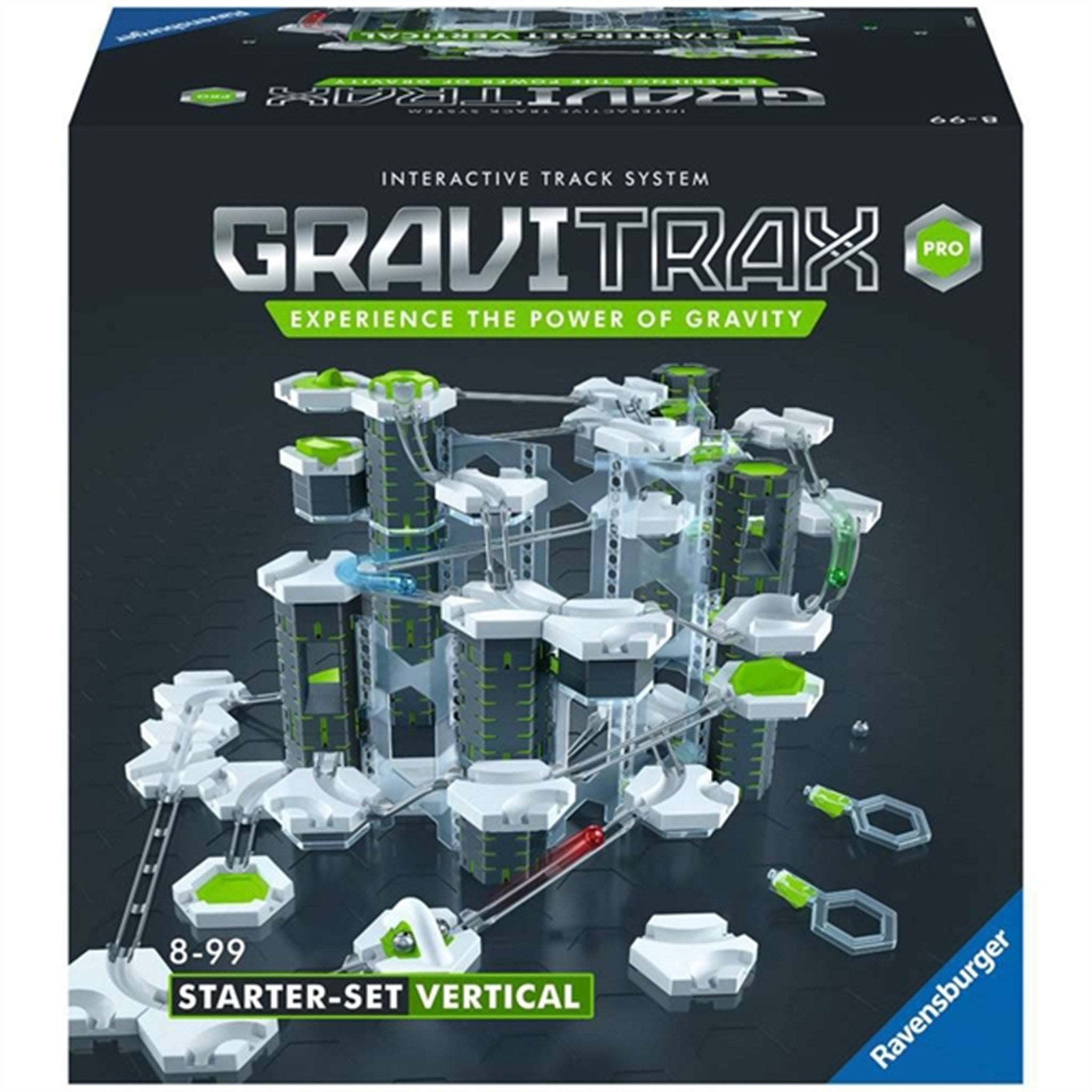 GraviTrax PRE ORDER PRO Starter Set Vertical