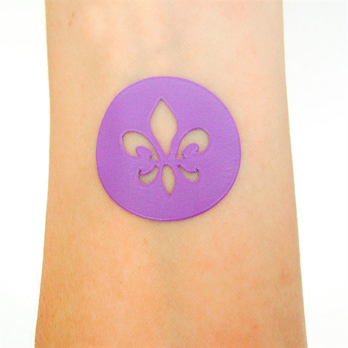 Grim'tout Stencil Pirate and Riders