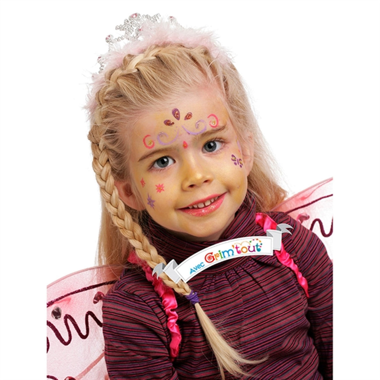 Grim'tout Teatersminke Gold