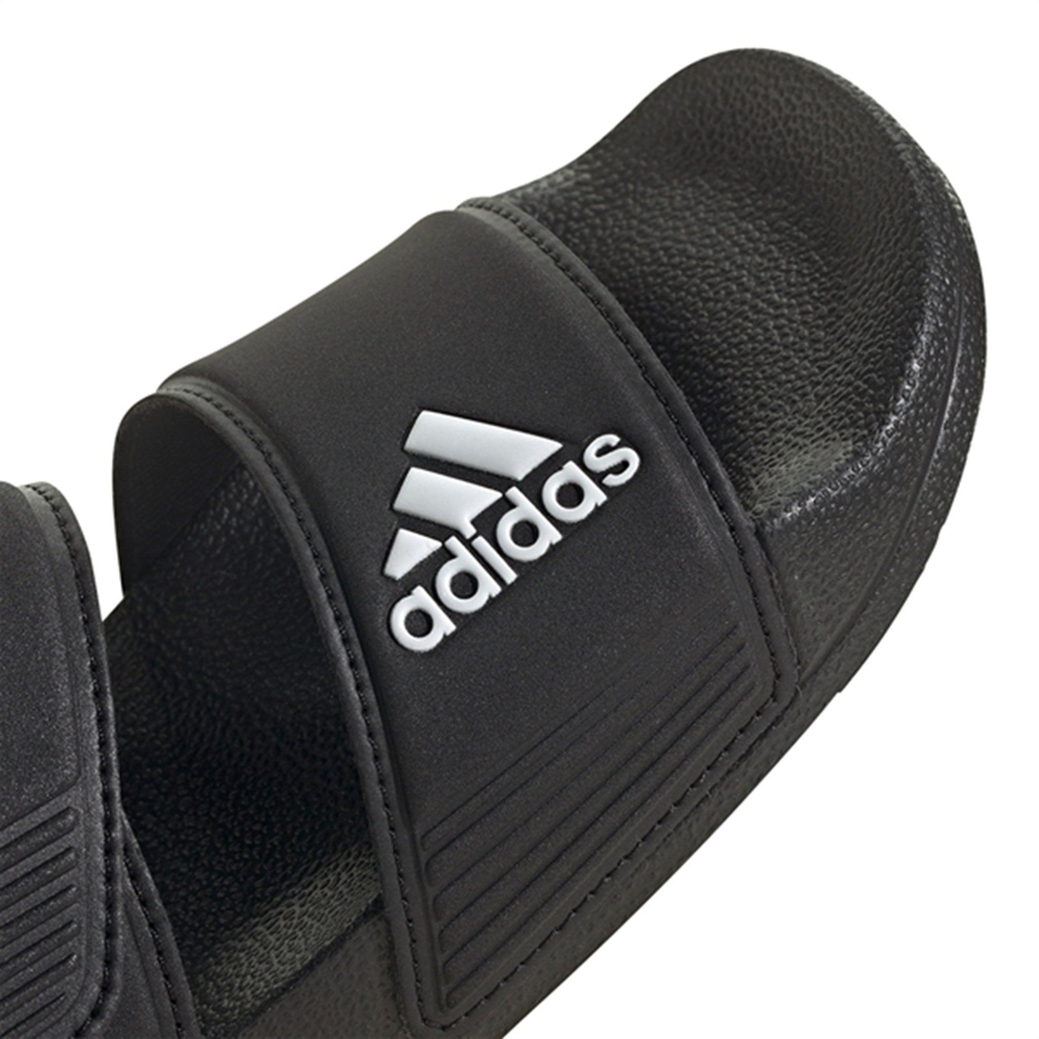 adidas Adilette Comfort Sandal Core Black 2