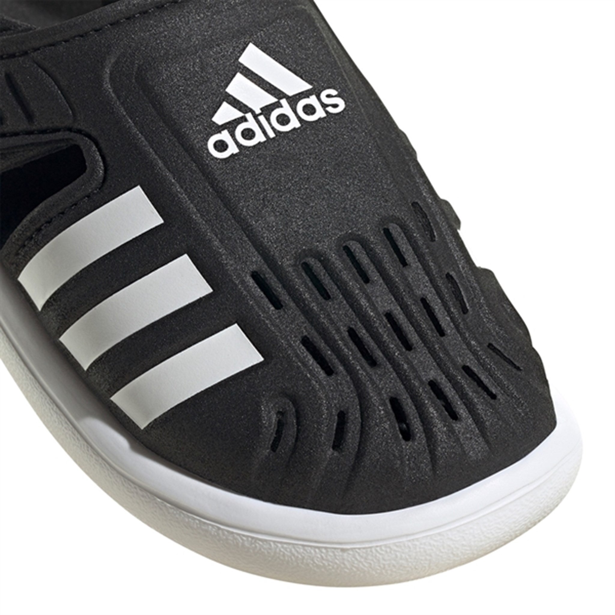 adidas Originals Water Sandals Core Black / Cloud White 2