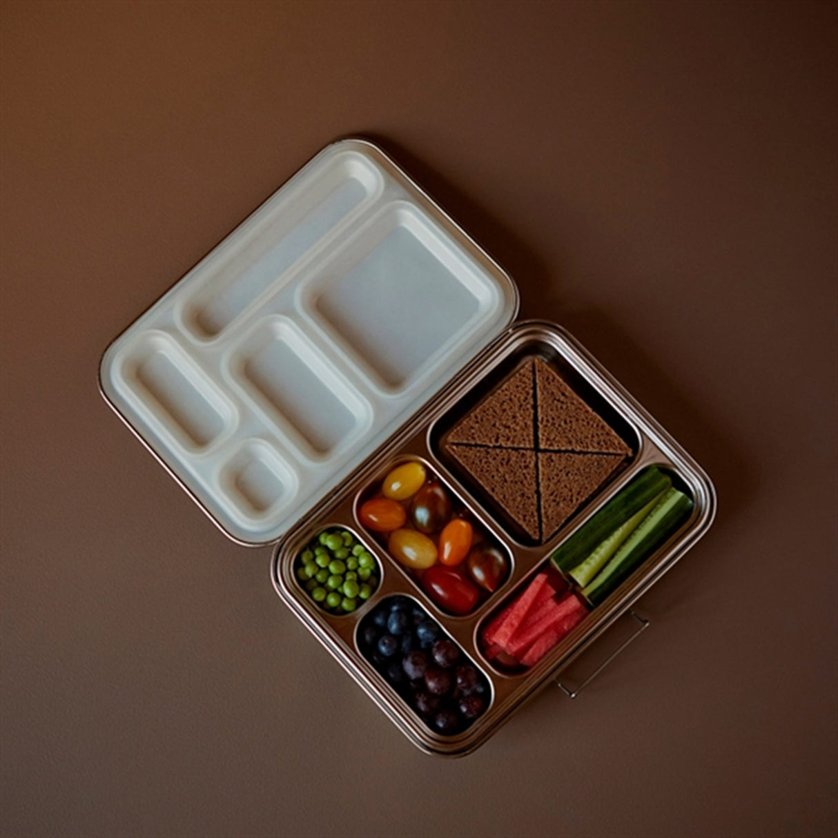 Haps Nordic Haps Box Steel