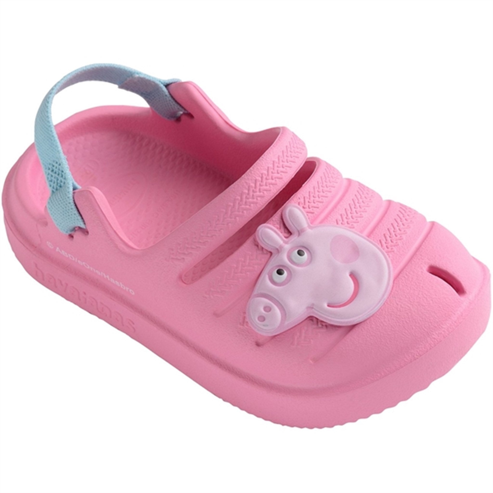 Havaianas Baby Sandals Peppa Pig Pink Lemonade 3