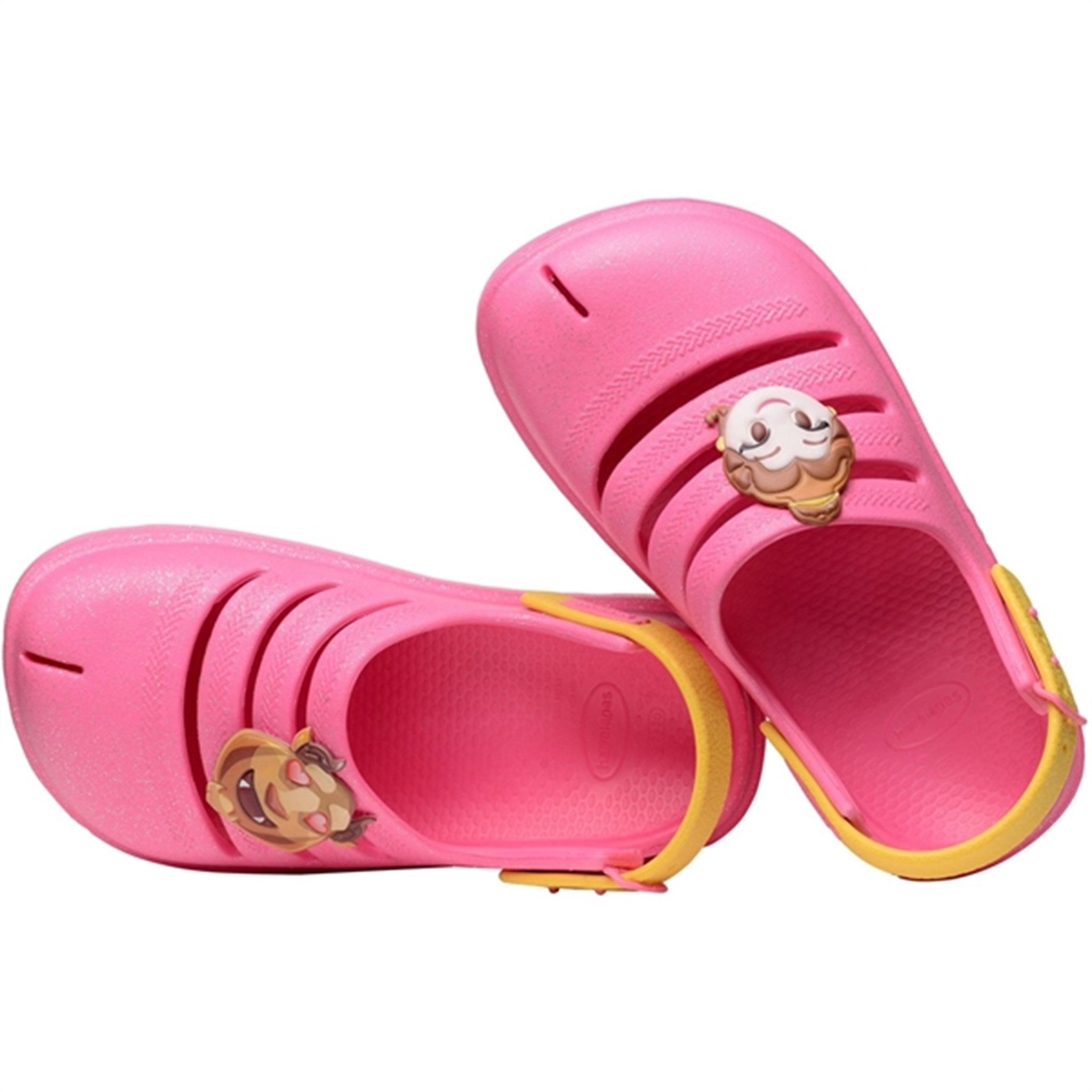 Havaianas Kids Sandals Princesas Ciber Pink 4