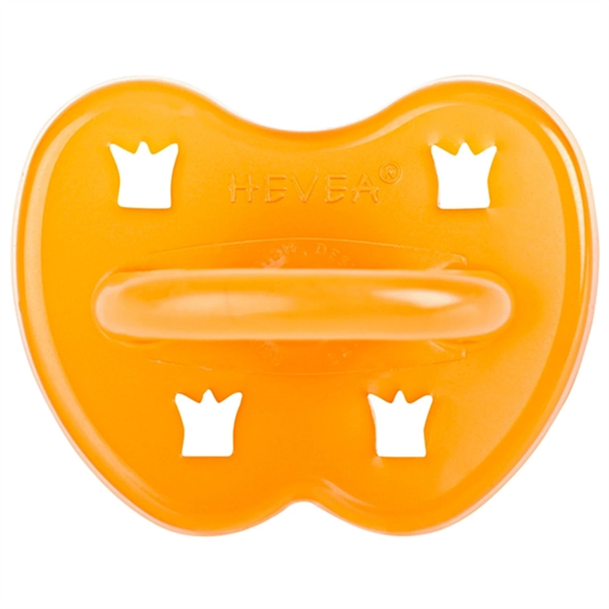 Hevea Pacifier Round Classic
