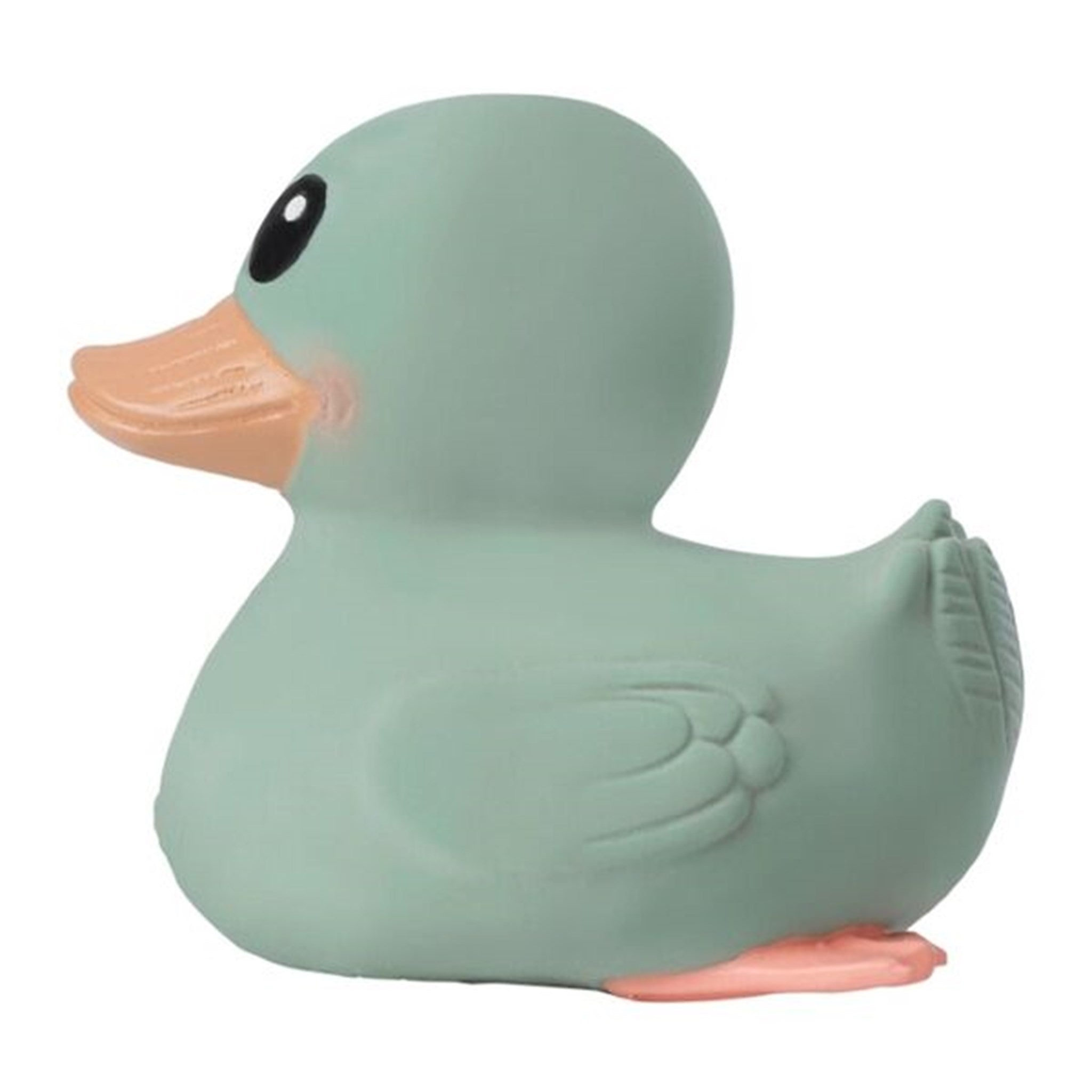 Hevea Kawan Bathing Toy Duck Dusty Mint 12 cm