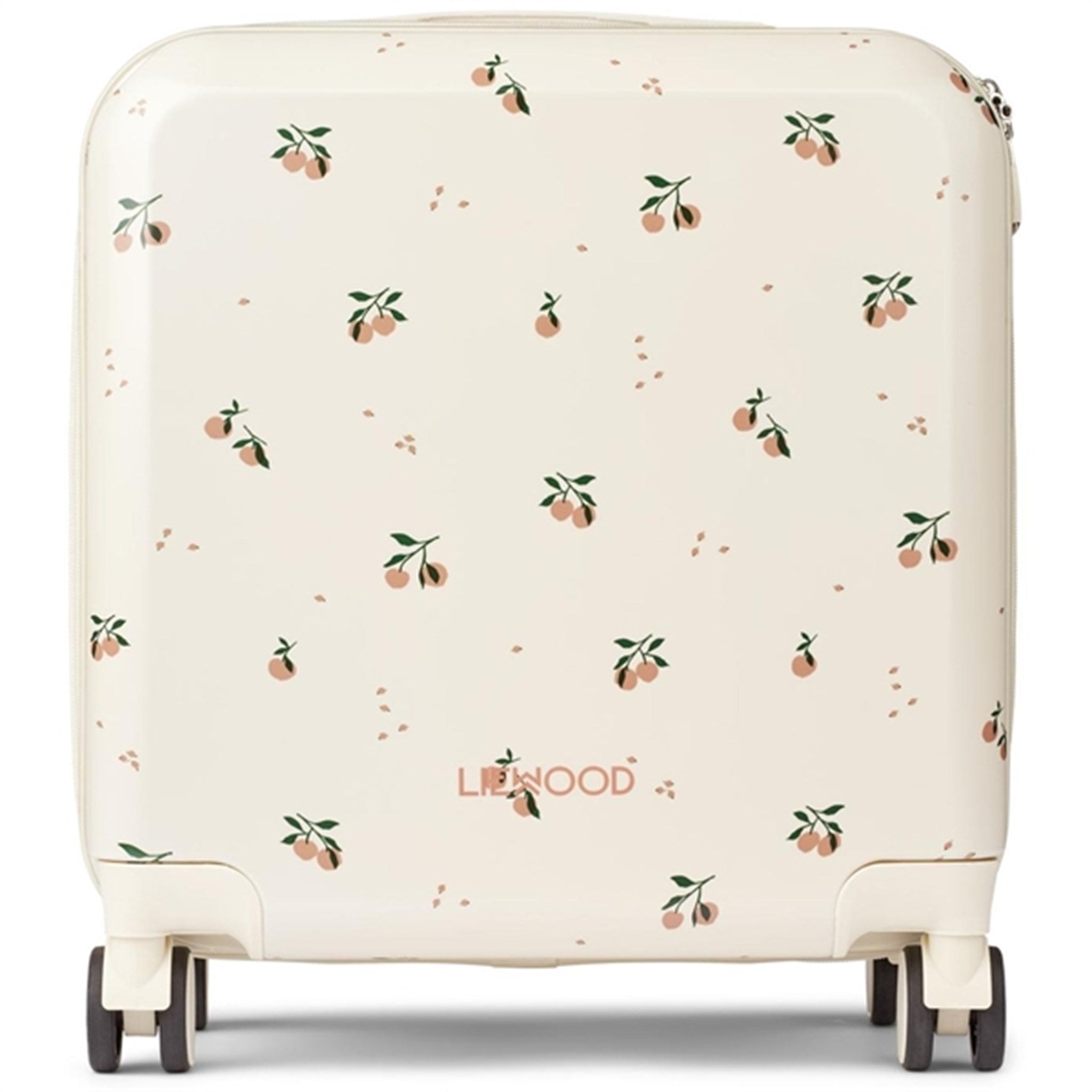 Liewood Hollie Hardcase Suitcase Peach Sea Shell