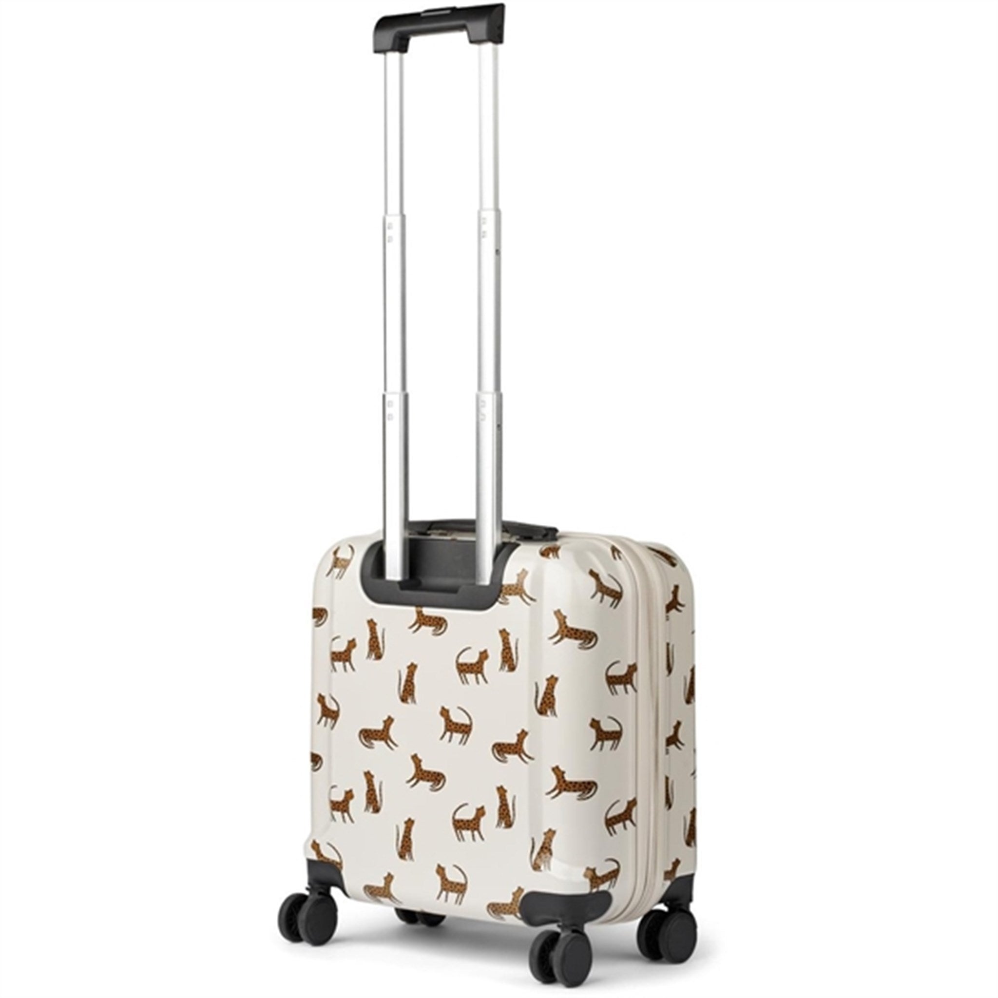 Liewood Hollie Hardcase Suitcase Leopard Sandy 2