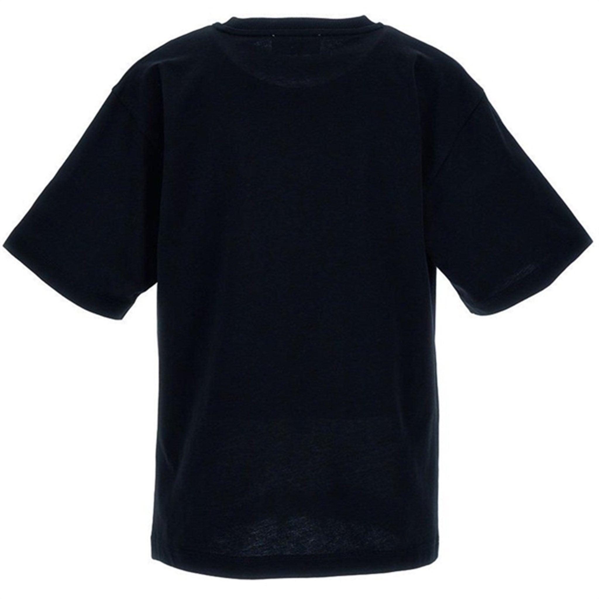 Moschino Black T-Shirt Maxi 3