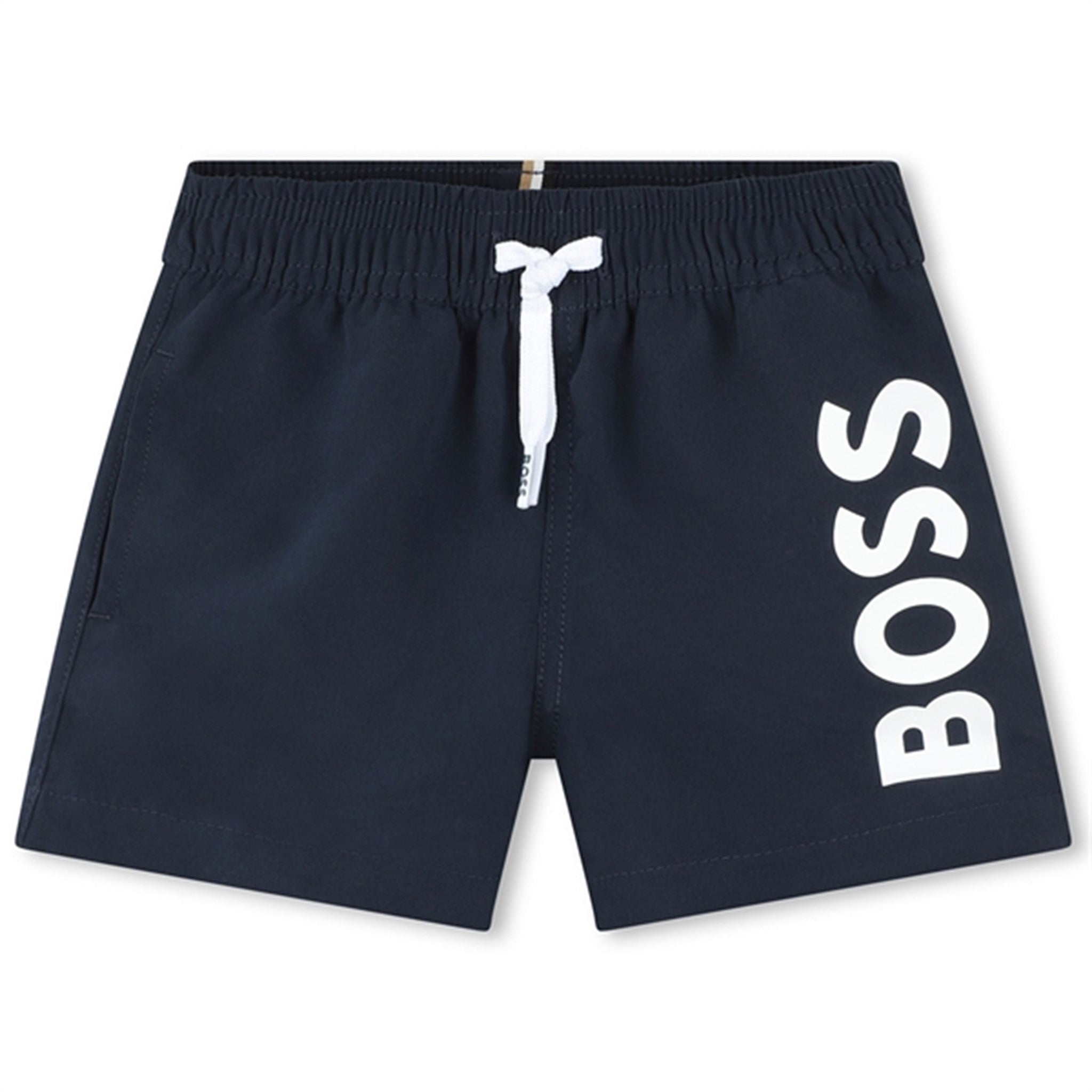 Hugo Boss Navy Swim Shorts