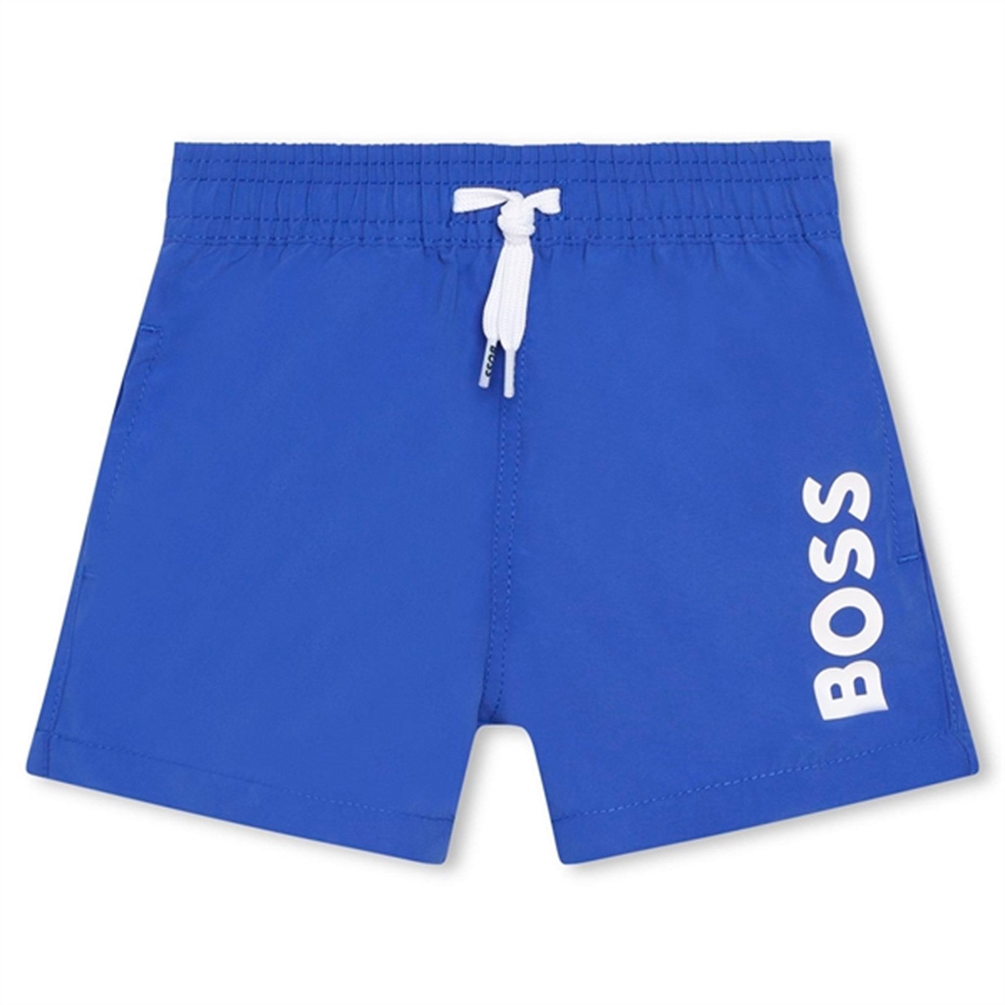 Hugo Boss Baby Swim Shorts Navy