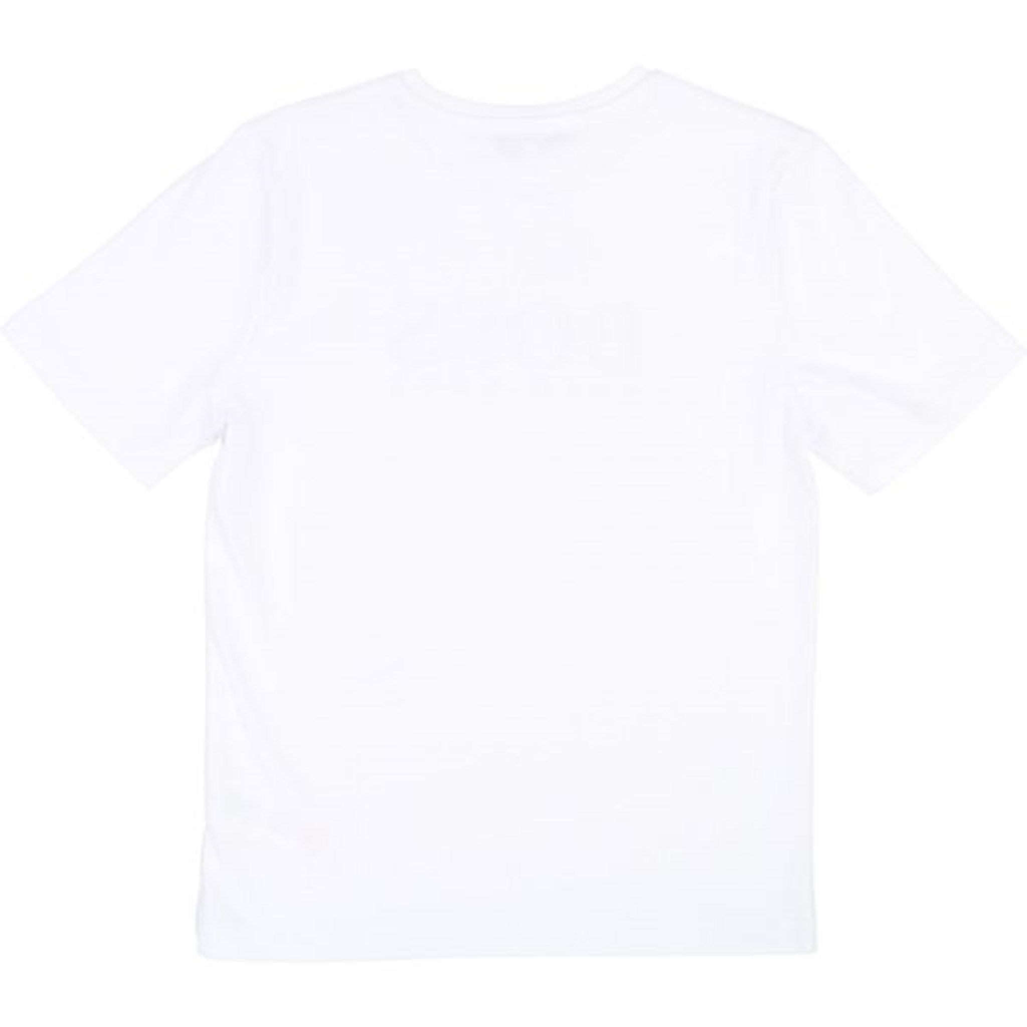 Hugo Boss Boy Short Sleeves Tee-shirt White 2