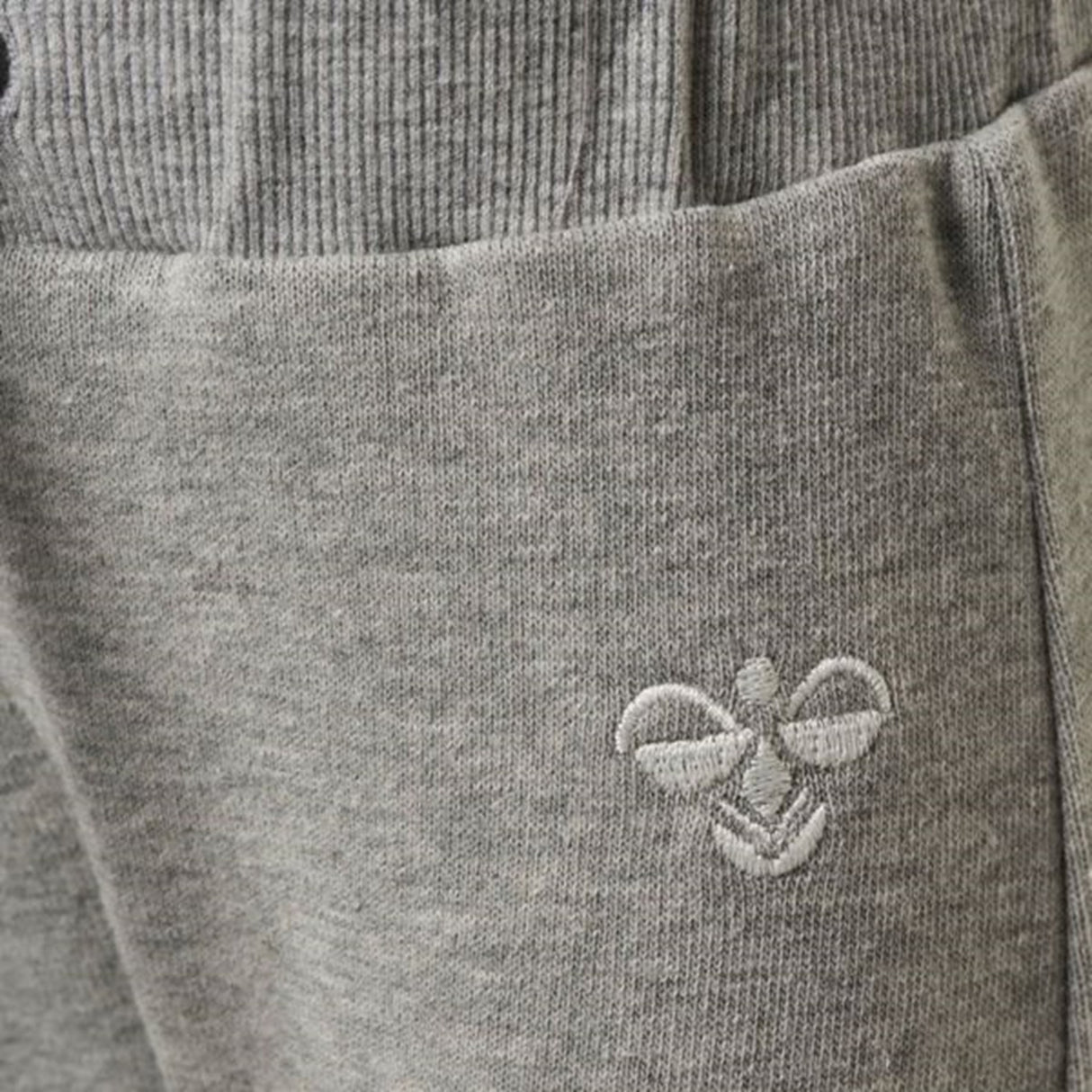 Hummel Santo Crew Suit Grey Melange